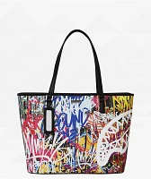 Sprayground Graffiti Tote Bag