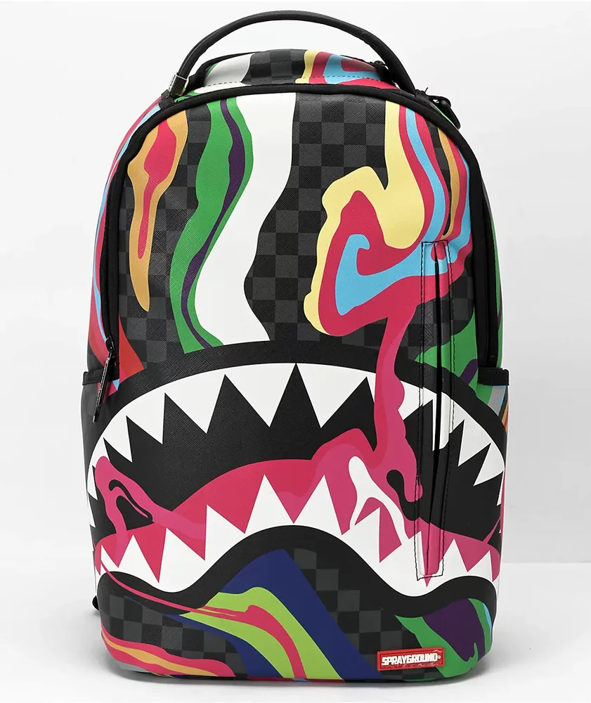 Sprayground Laffy Taffy Backpack