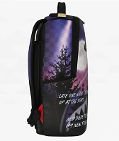 Sprayground Late One Night Backpack