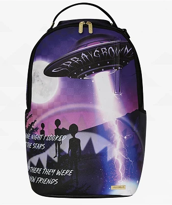 Sprayground Late One Night Backpack