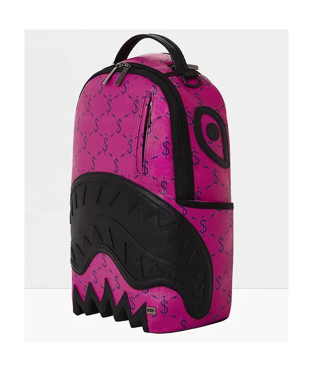 Sprayground Camo Money Shark 910B2202NSZ zaino sprayground