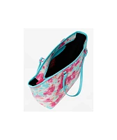 Sprayground Miami Floral Fresh Tote Bag