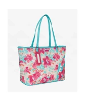 Sprayground Miami Floral Fresh Tote Bag