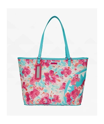 Sprayground Miami Floral Fresh Tote Bag