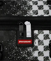 Sprayground Mix And Match Scribble Duffle Bag