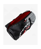 Sprayground Mix And Match Scribble Duffle Bag