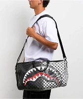 Sprayground Mix And Match Scribble Duffle Bag