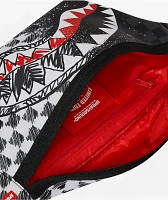 Sprayground Mix And Match Scribble Fanny Pack