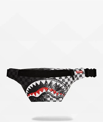 Sprayground Mix And Match Scribble Fanny Pack