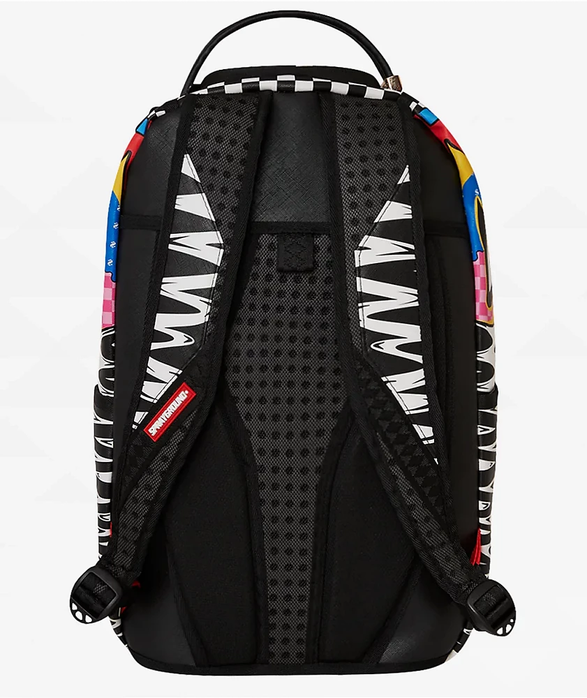 Sprayground Mosh Pit Backpack