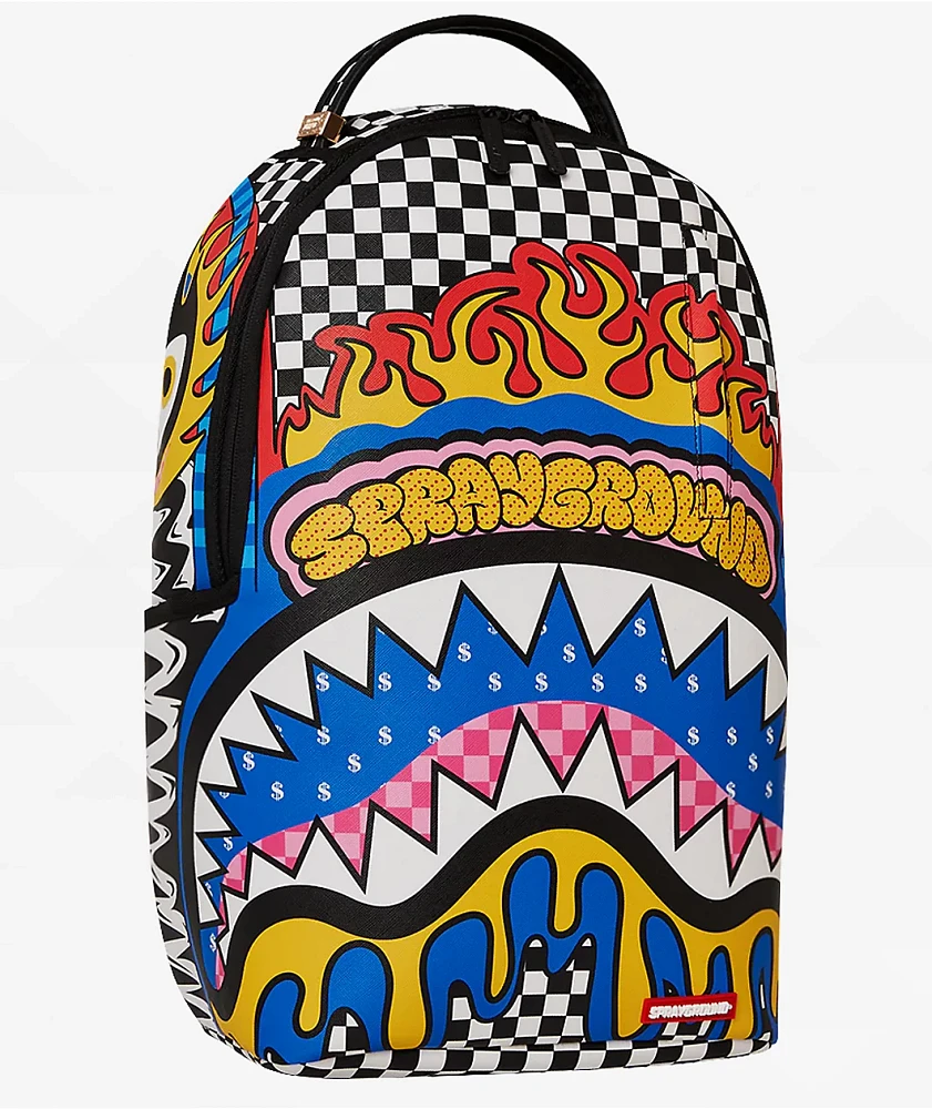 Sprayground Mosh Pit Backpack