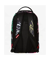 Sprayground Painted Punk Backpack