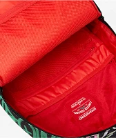 Sprayground Painted Punk Backpack