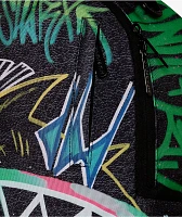 Sprayground Painted Punk Backpack