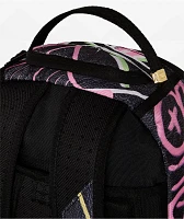 Sprayground Painted Punk Backpack