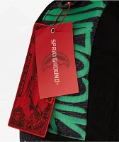 Sprayground Painted Punk Backpack