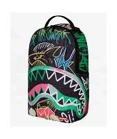 Sprayground Painted Punk Backpack