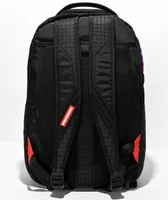 Sprayground Pop Shark DLX Black Backpack