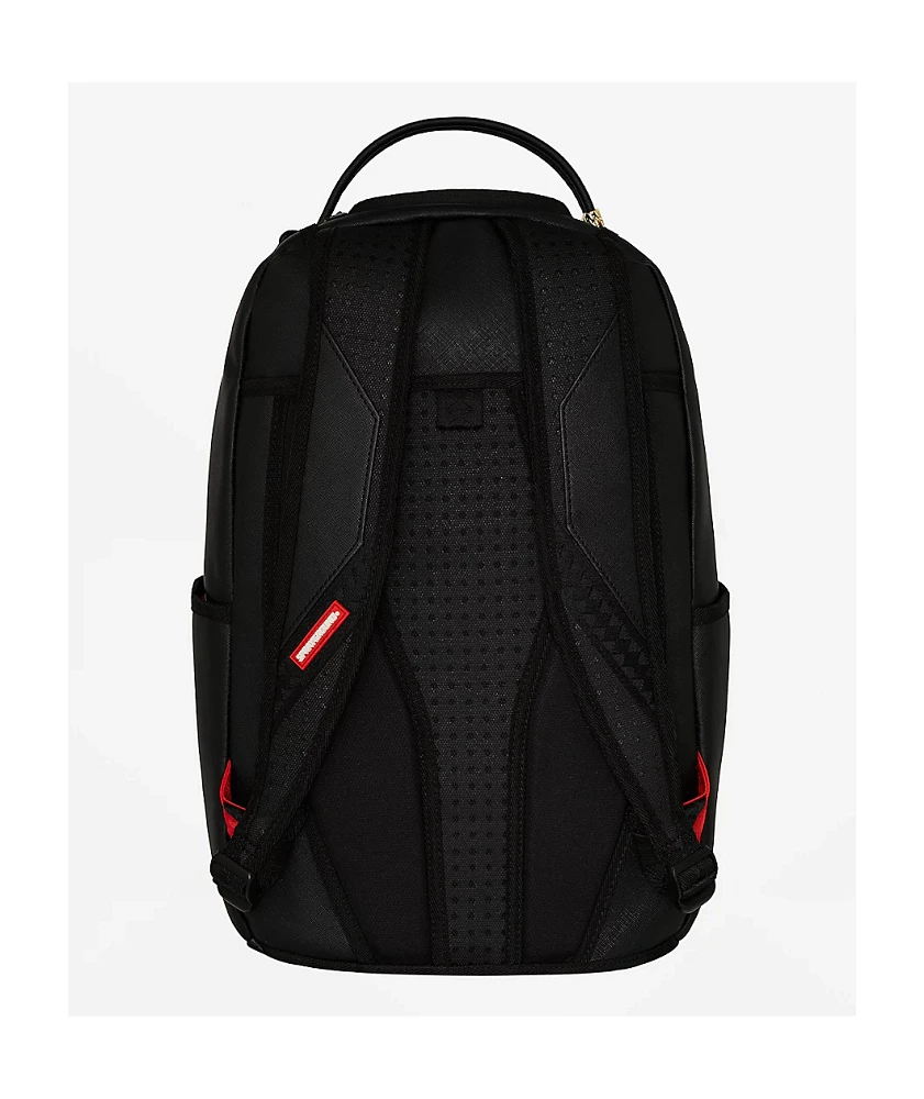 Sprayground Removable Eyes Backpack