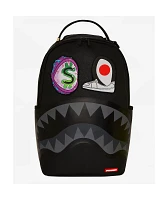 Sprayground Removable Eyes Backpack