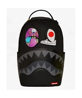 Sprayground Removable Eyes Backpack