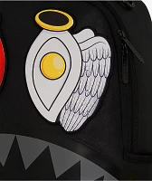 Sprayground Removable Eyes Backpack