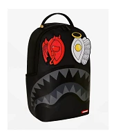 Sprayground Removable Eyes Backpack
