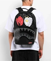 Sprayground Removable Eyes Backpack