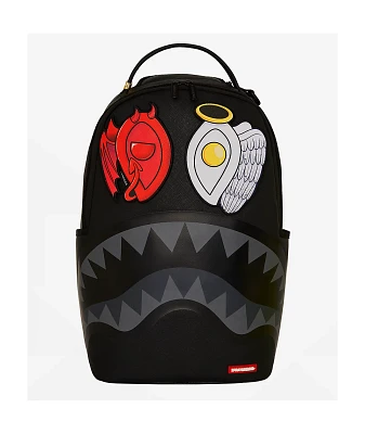 Sprayground Removable Eyes Backpack