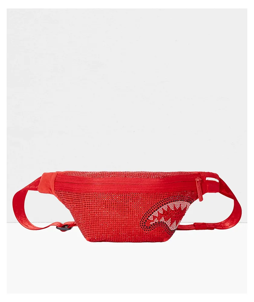 Sprayground Rouge Savvy Fanny Pack