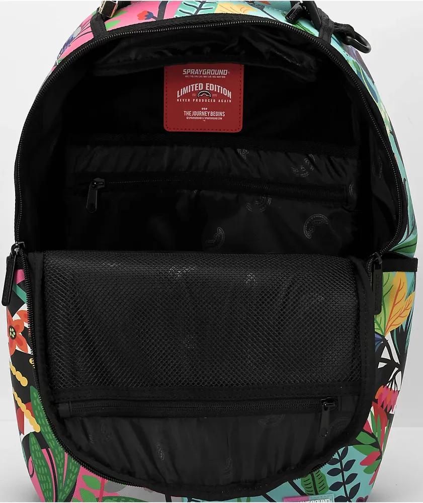 Sprayground Sanctuary Split 2.0 DLX Backpack