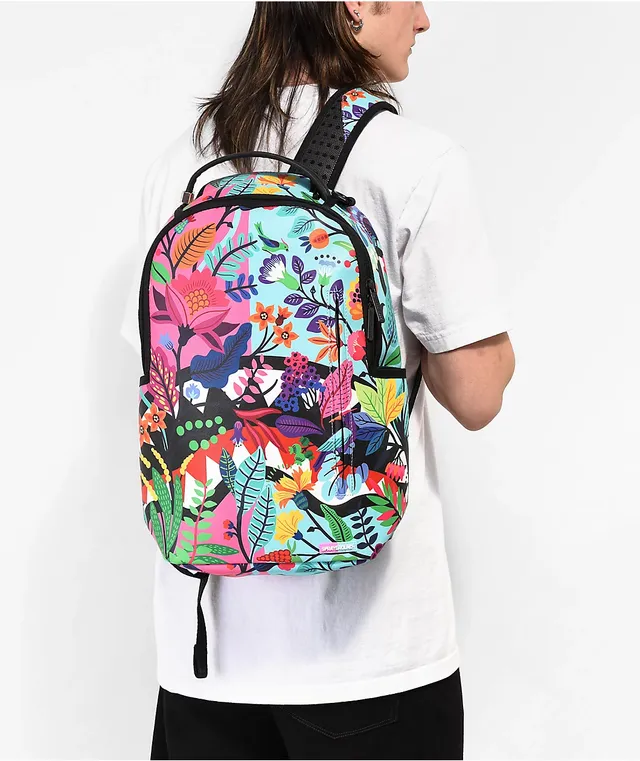 Plants vs zombies 2 fire and ice Backpack for Sale by Myranda2020