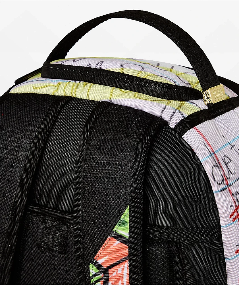 Sprayground Scribble Backpack