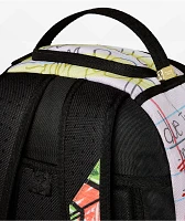 Sprayground Scribble Backpack
