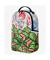 Sprayground Scribble Backpack