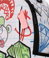 Sprayground Scribble Backpack