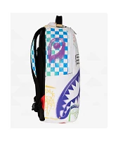 Sprayground Shark Central Stencil Backpack