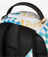 Sprayground Shark Central Stencil Backpack