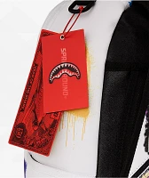 Sprayground Shark Central Stencil Backpack
