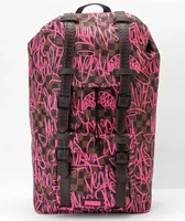 Sprayground Sharks In Paris In NY Backpack