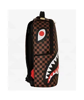 Sprayground Sharks In Paris Lost And Found Backpack