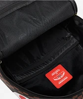 Sprayground Sharks In Paris Lost And Found Backpack