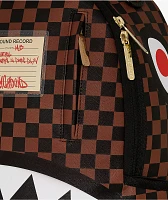 Sprayground Sharks In Paris Lost And Found Backpack