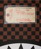 Sprayground Sharks In Paris Lost And Found Backpack