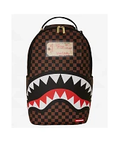 Sprayground Sharks In Paris Lost And Found Backpack
