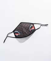 Sprayground Side Shark Face Cover