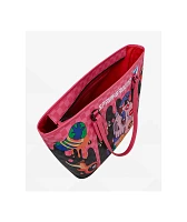 Sprayground Skull Drip Tote Bag