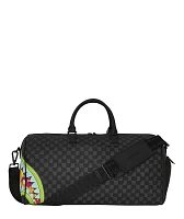 Sprayground Slime Takeover Duffle Bag