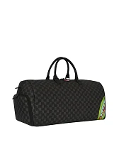 Sprayground Slime Takeover Duffle Bag