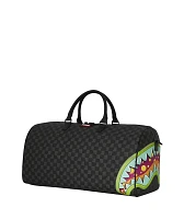 Sprayground Slime Takeover Duffle Bag